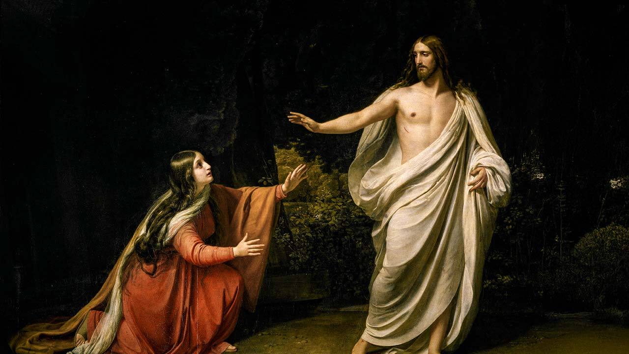 Jesus Cristo, nossa única consolação