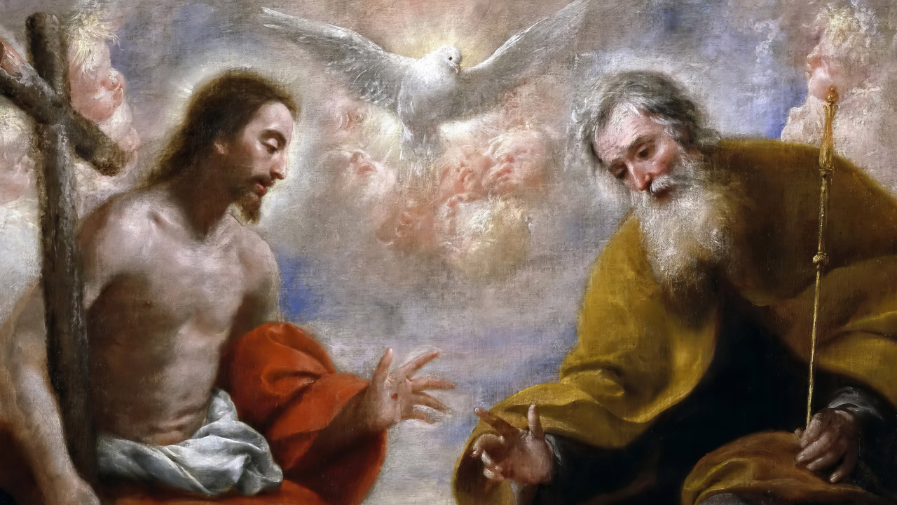 Em tudo, demos graças a Deus