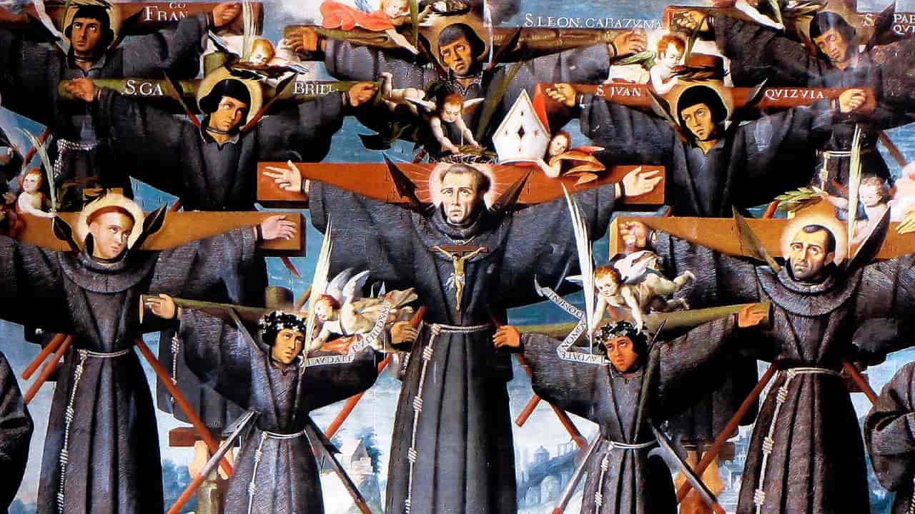 Sacrificados pela fé