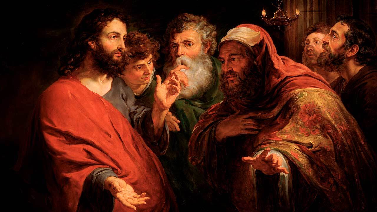 O primeiro passo para crer