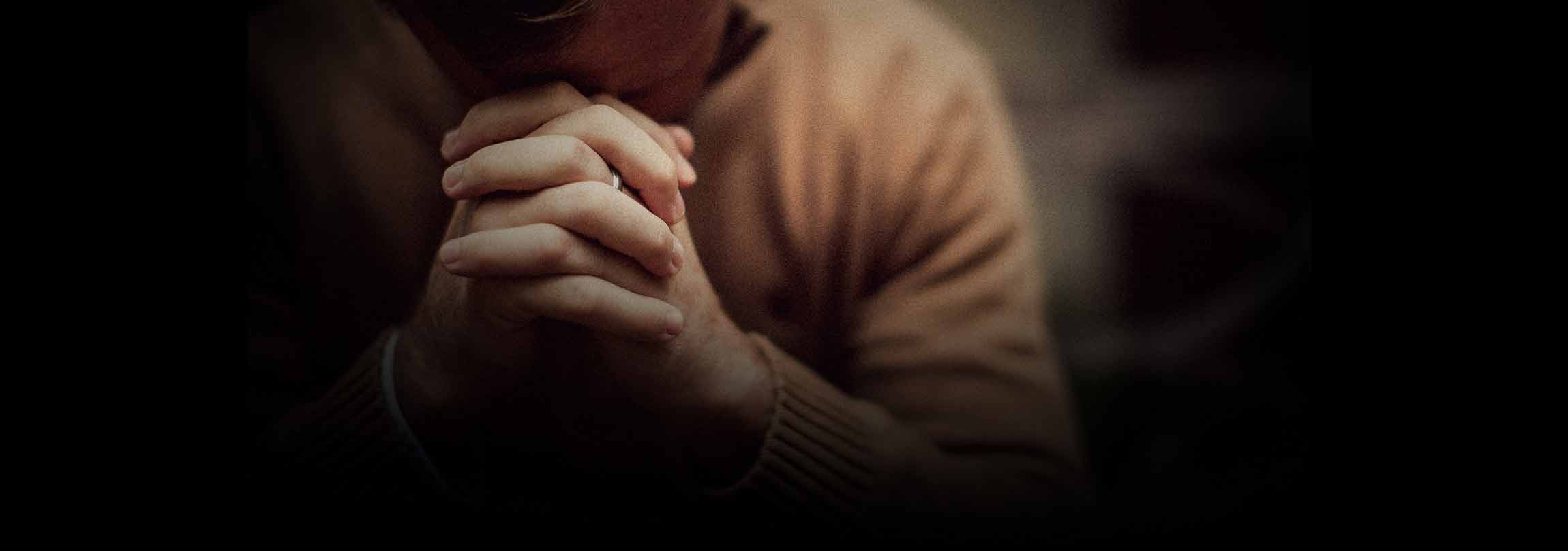 O homem precisa de fé para manter-se homem