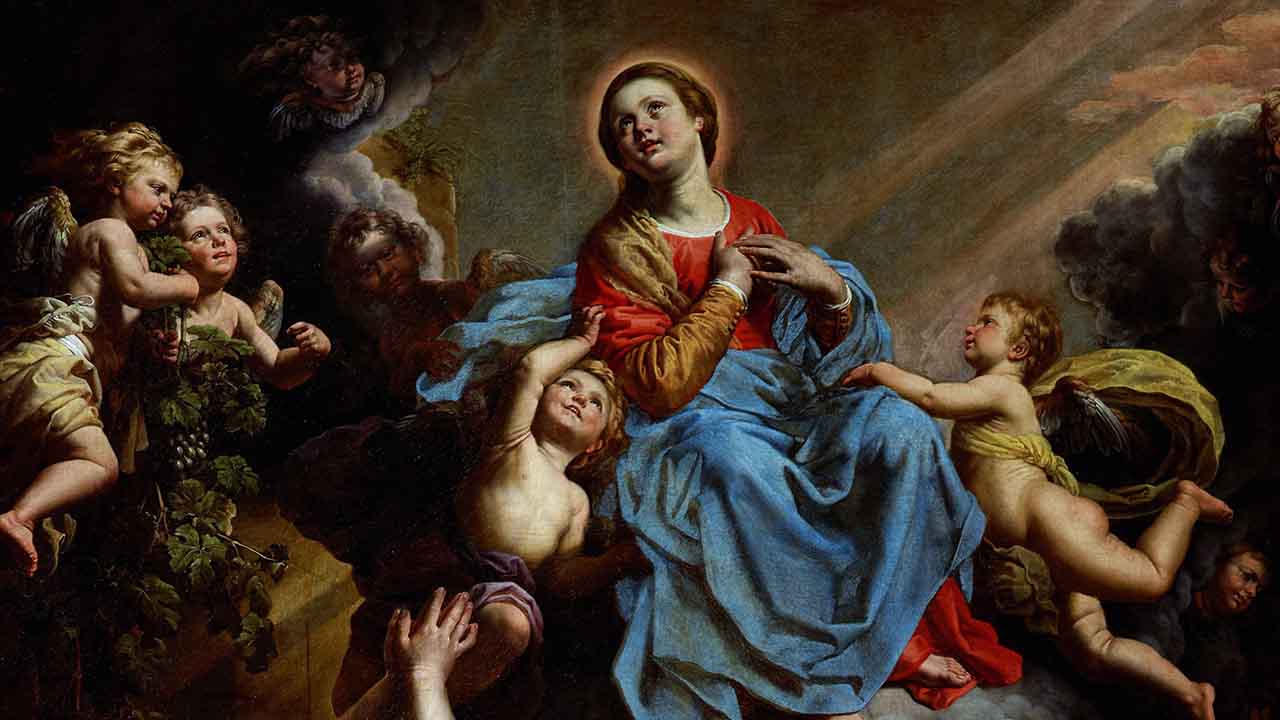 As dores de Nossa Senhora