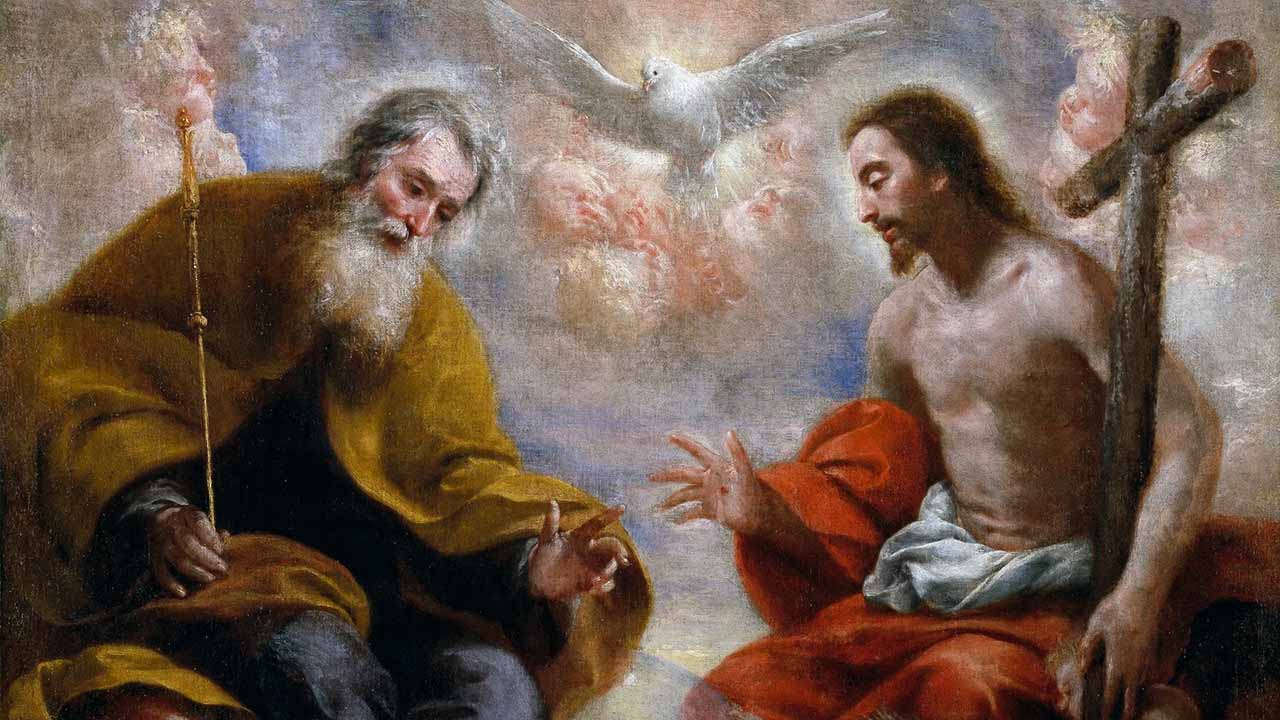 Confiança filial em Deus