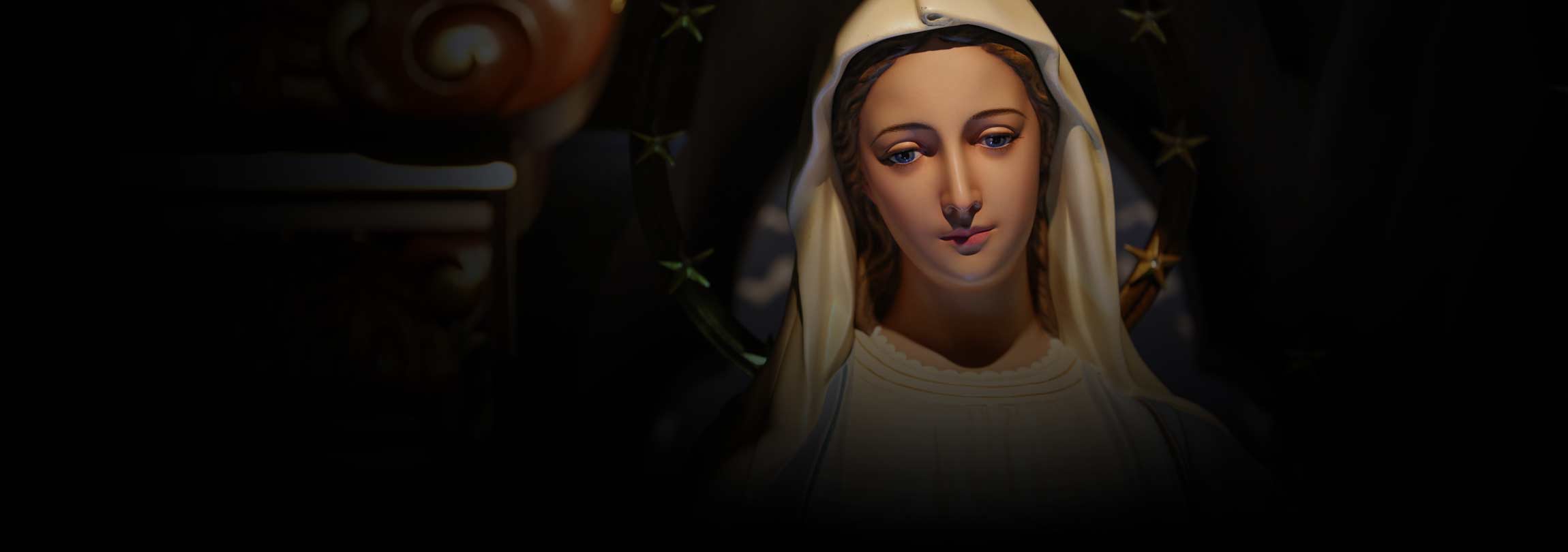 Uma alegria que o mundo não conhece