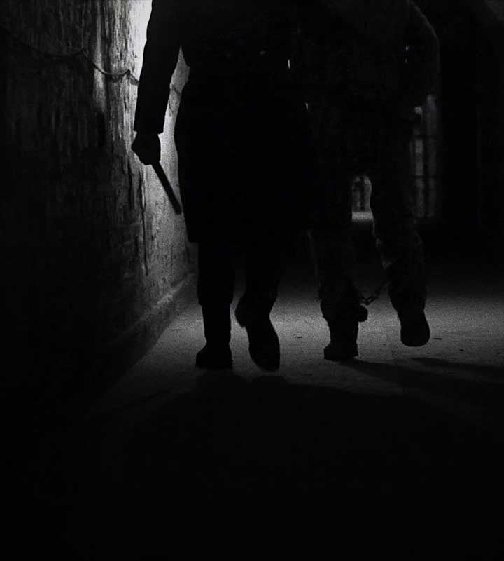 Ele passou 16 anos nas prisões comunistas