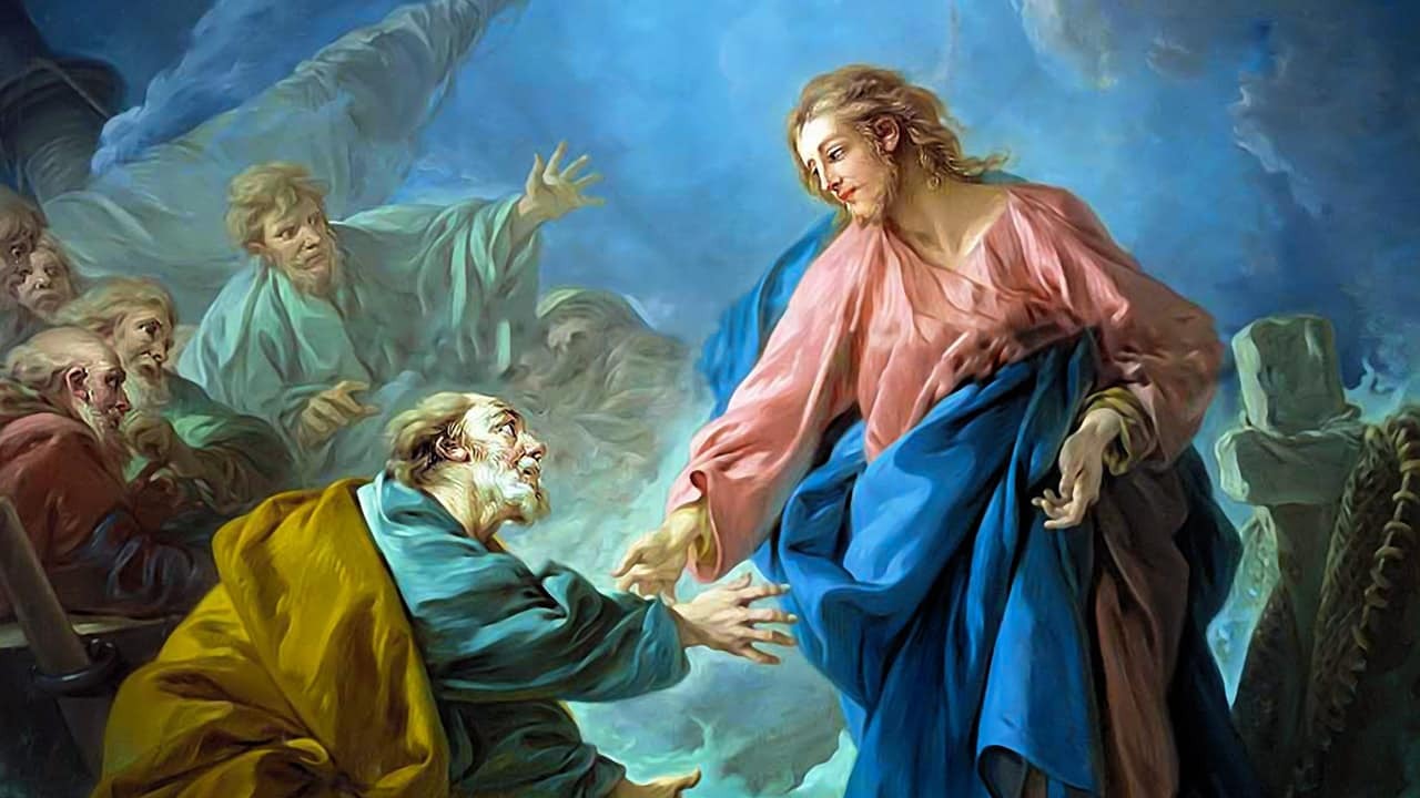 Iremos acolher a Deus ou nos amedrontar?