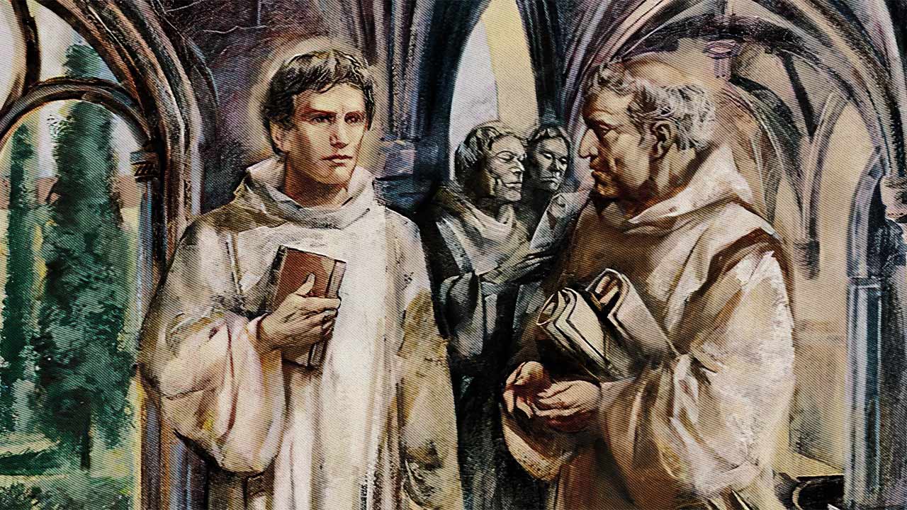 O jovem Fernando de Bulhões