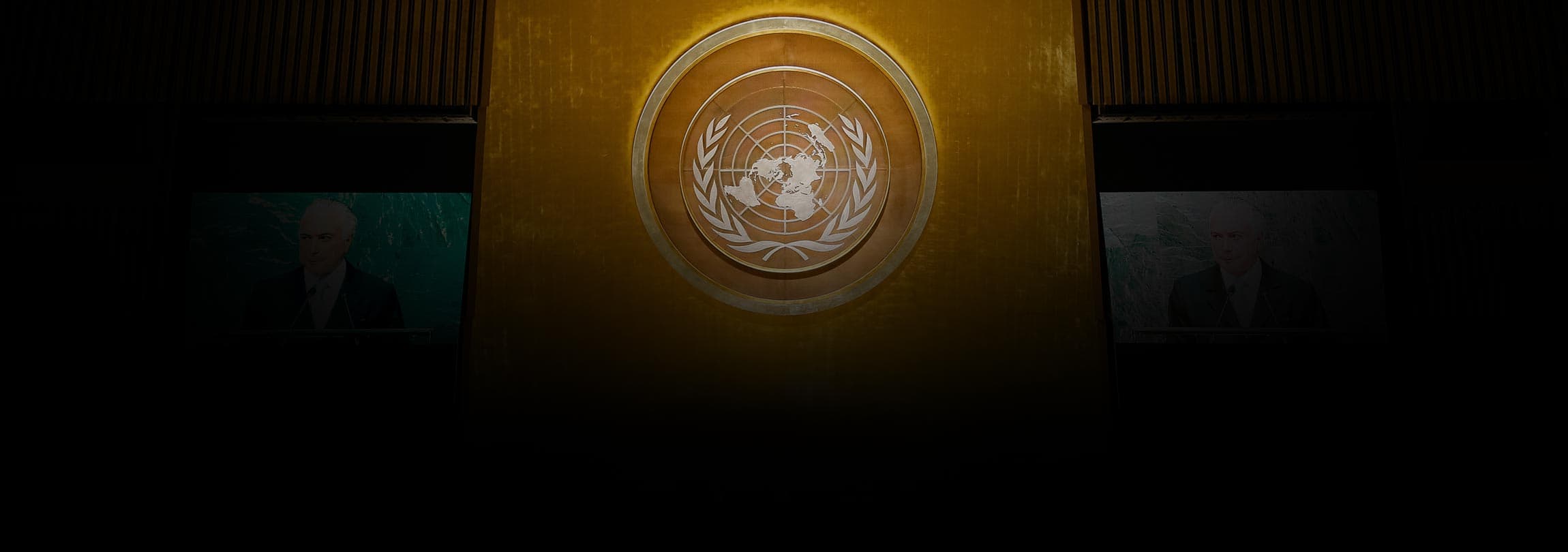 Quem vai pedir explicações à ONU?