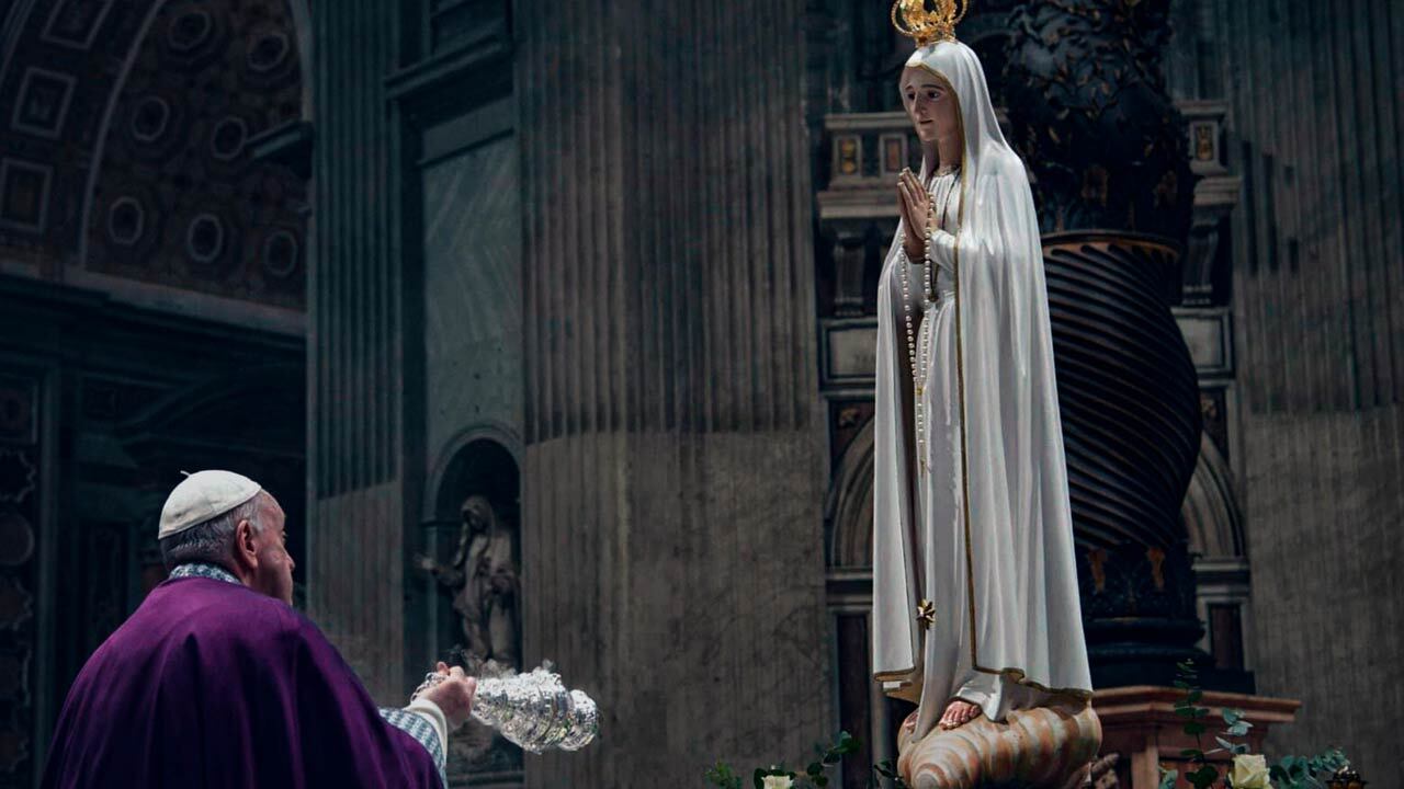 A Consagração da Rússia feita pelo Papa Francisco funcionou?