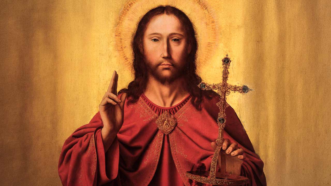 Jesus Cristo, o Caminho para a salvação