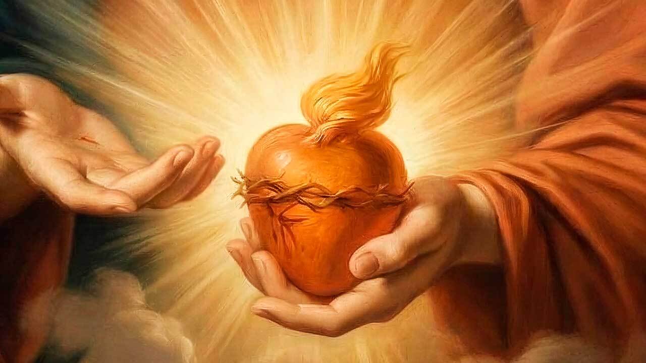 O Coração onde podemos repousar