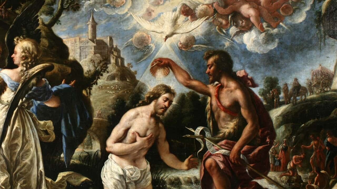 Busque um novo Pentecostes em sua alma!