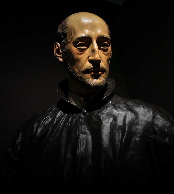 “Nunca mais servirei senhor que possa morrer”