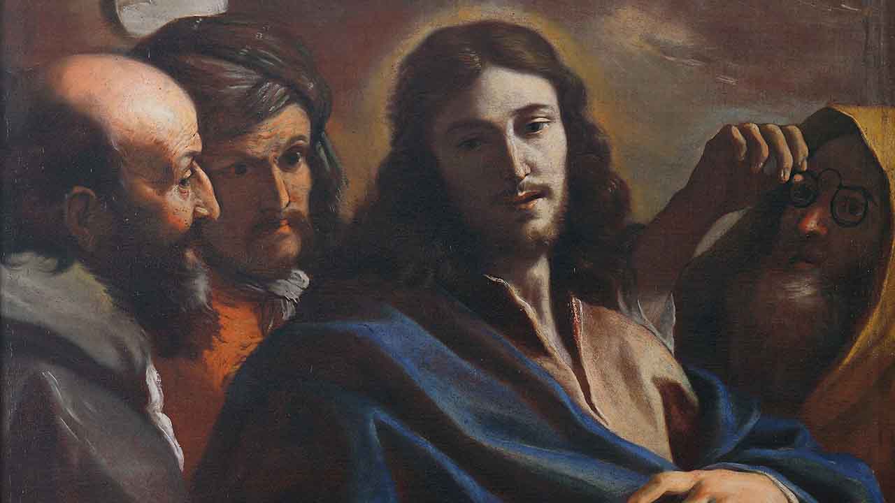 Seremos julgados pelo amor