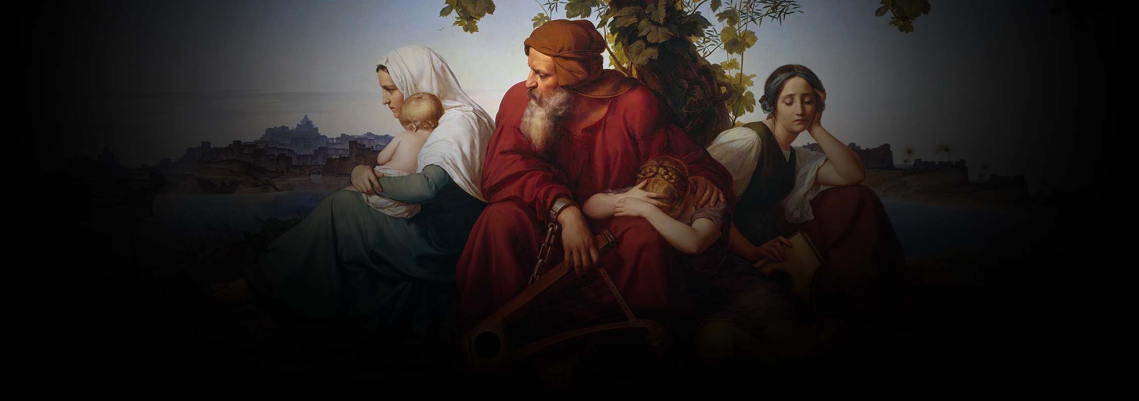 Septuagésima: uma Coleta desde o exílio