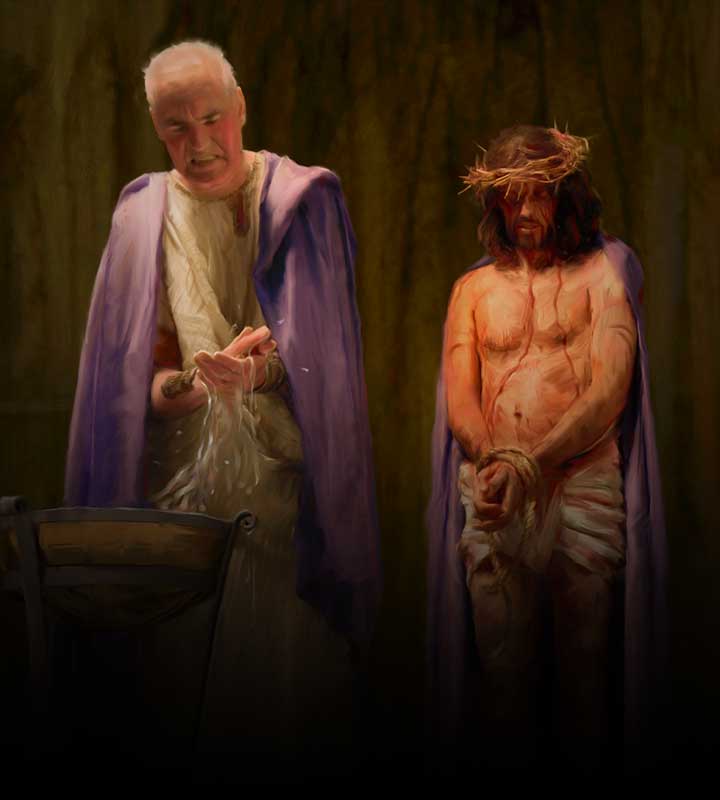 A democracia que condenou Jesus