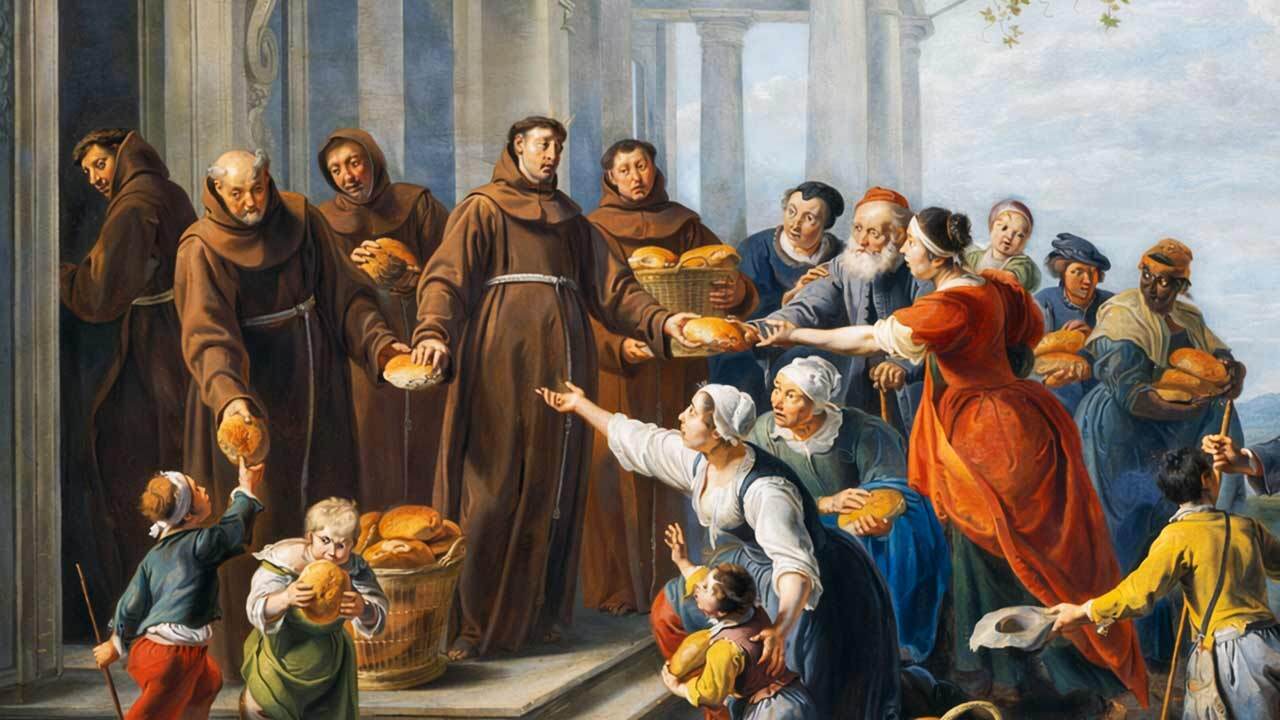 Como exercer a misericórdia?