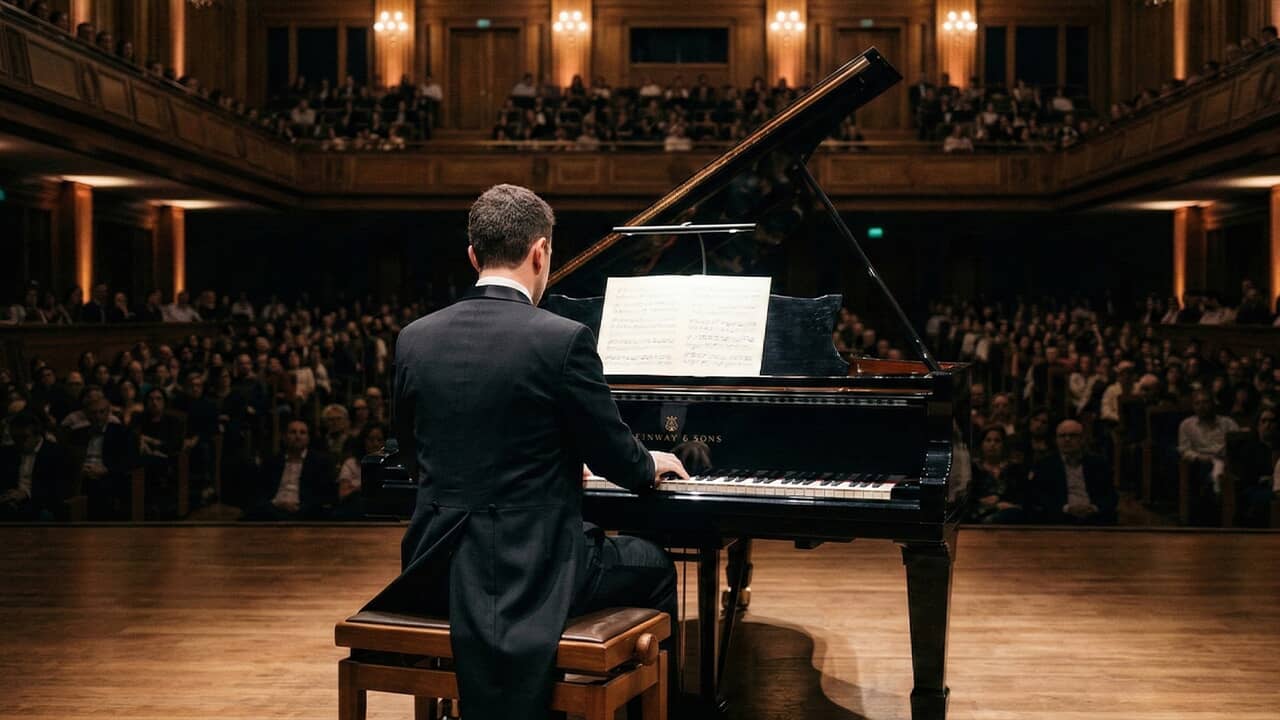 A música clássica e a ressignificação dos acontecimentos