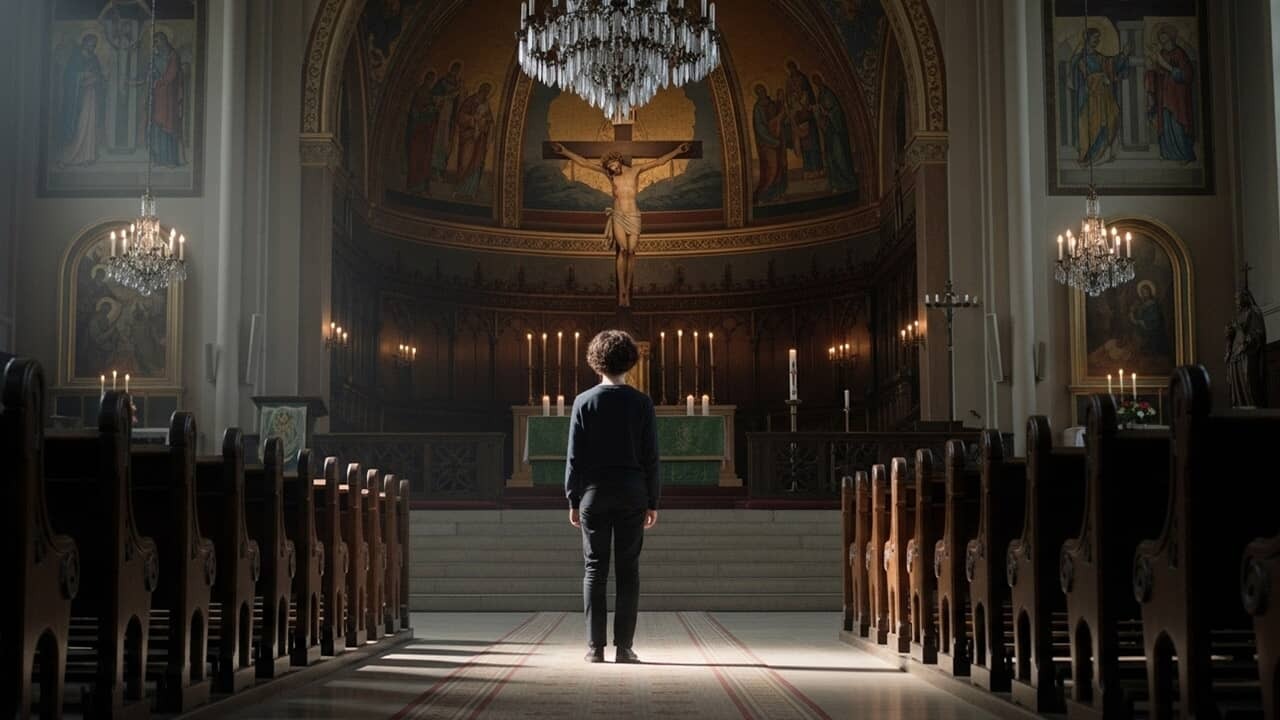 O que devo fazer para me tornar católico?