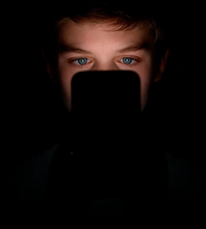 As telas estão matando o seu filho!