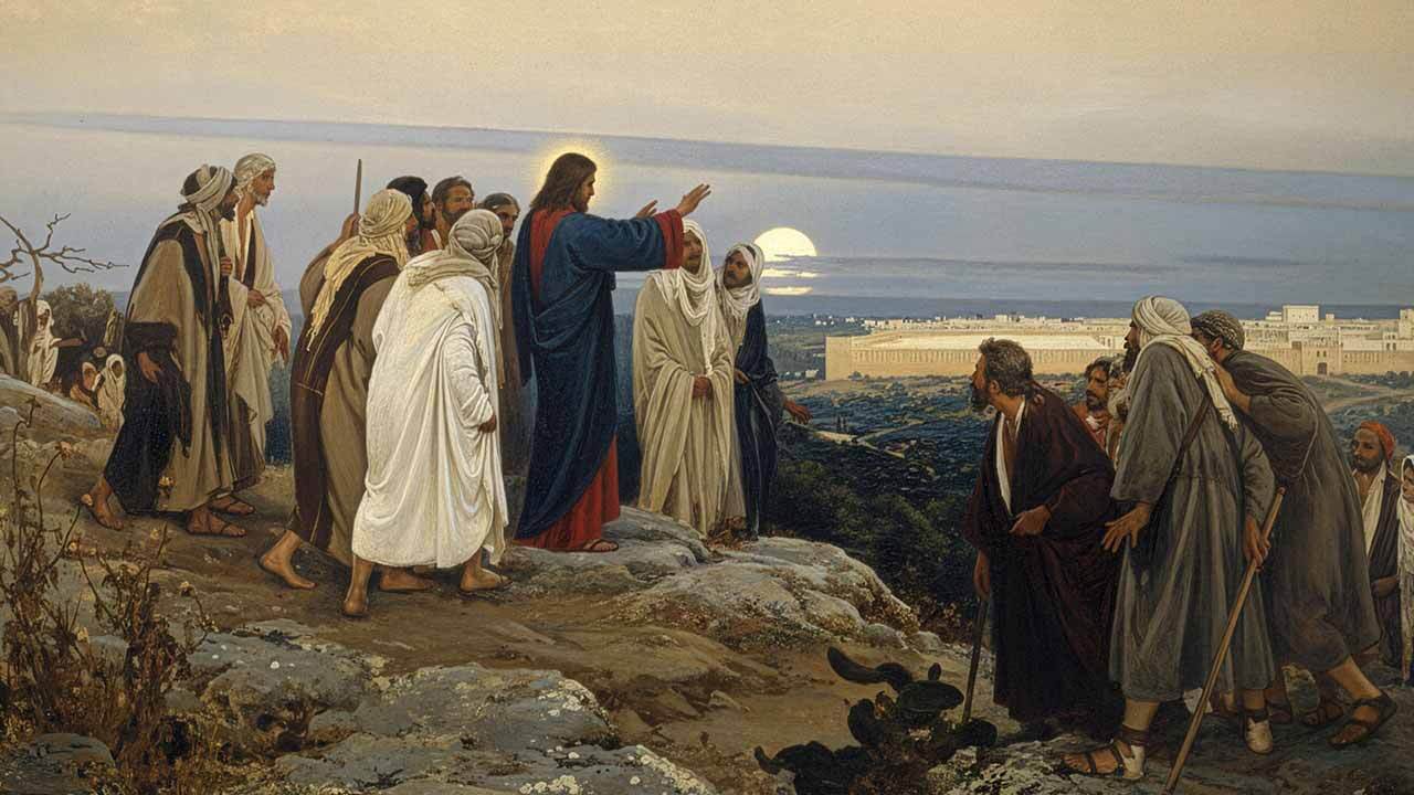 A paz de Cristo e as nossas inquietações