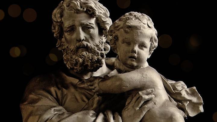 São José teve verdadeiros sentimentos paternais por Jesus