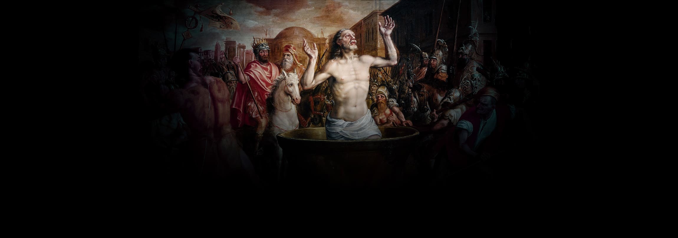 34 vezes que os muçulmanos nos deram mártires