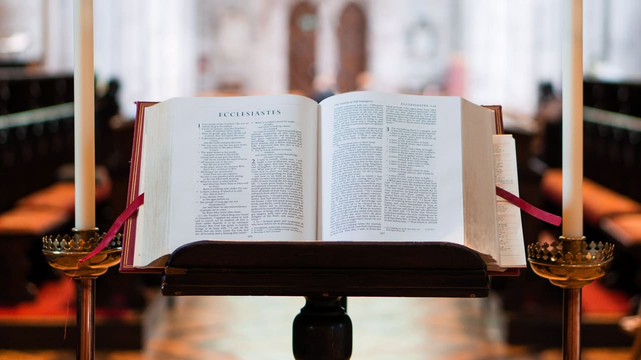 Jesus veio cumprir as Escrituras!