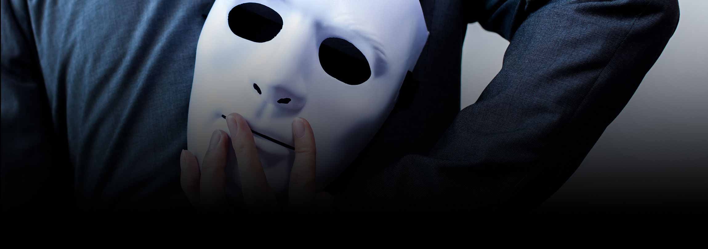 A hipocrisia do mundo moderno