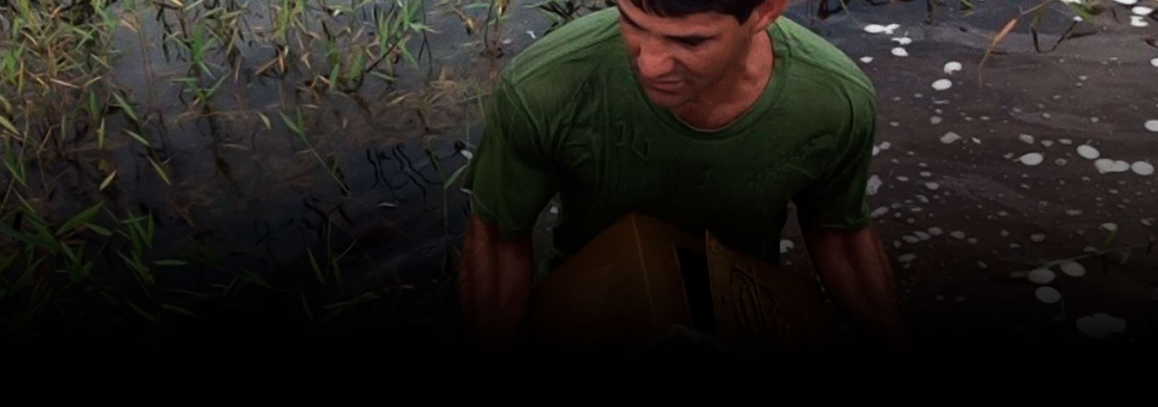 Igreja é furtada e hóstias são jogadas em rio no Espírito Santo