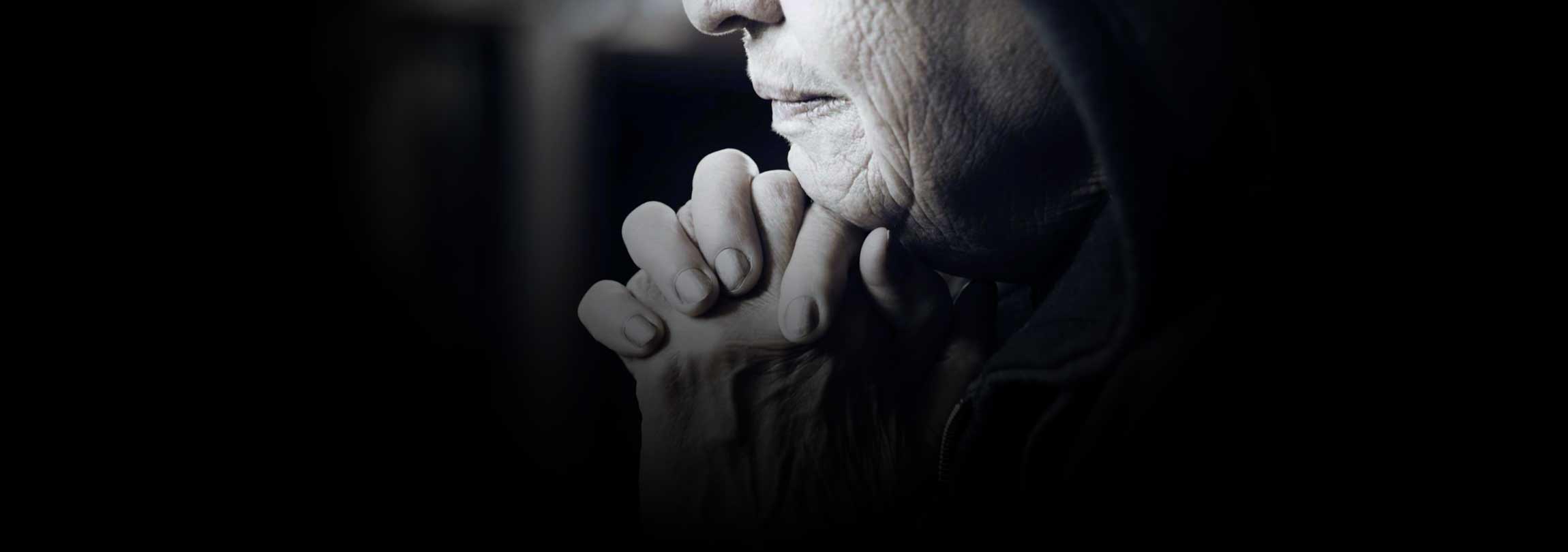 A “velha senhorinha de igreja” que conheceu o Menino Jesus