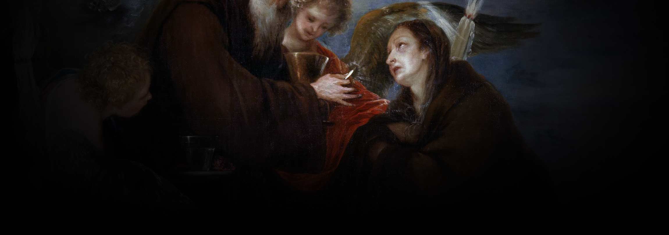 Se Cristo andava com os pecadores, por que nem todos podem comungar?