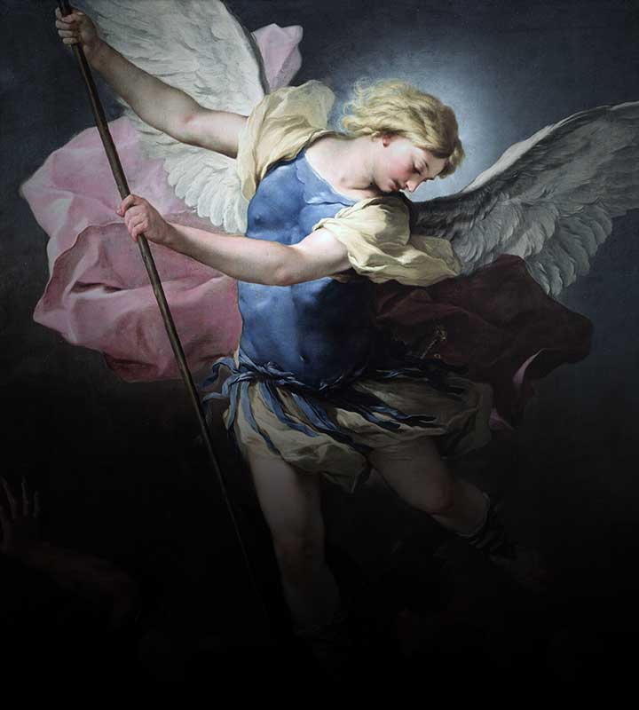 O dia de São Miguel