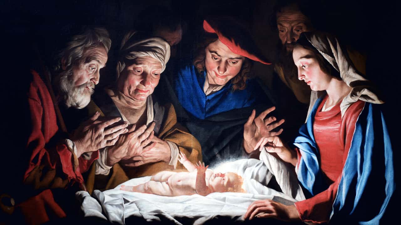 “E o Verbo se fez carne”