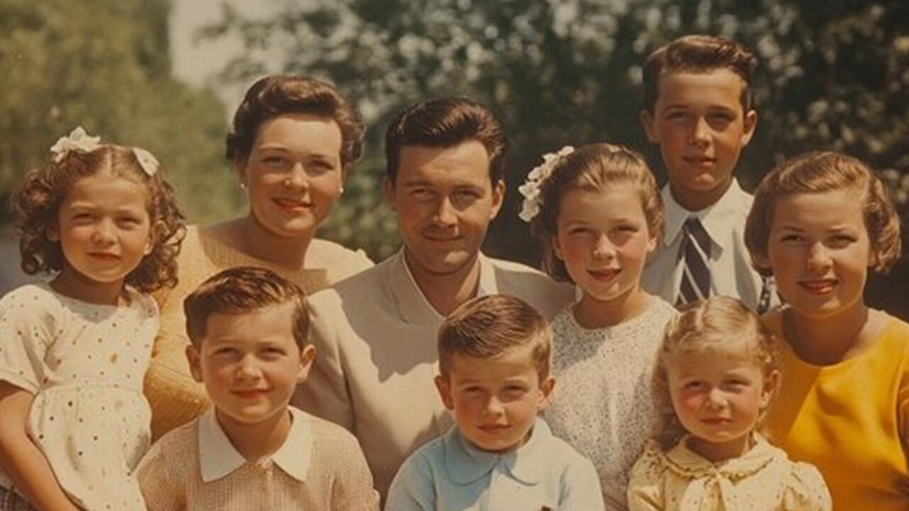 Ainda é possível ter uma família numerosa?