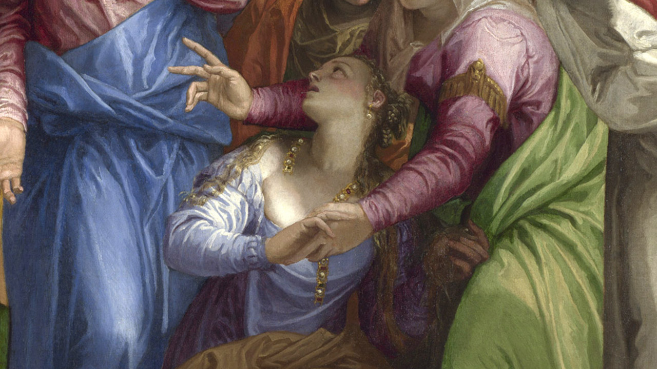 Os sete demônios que conduzem ao pecado