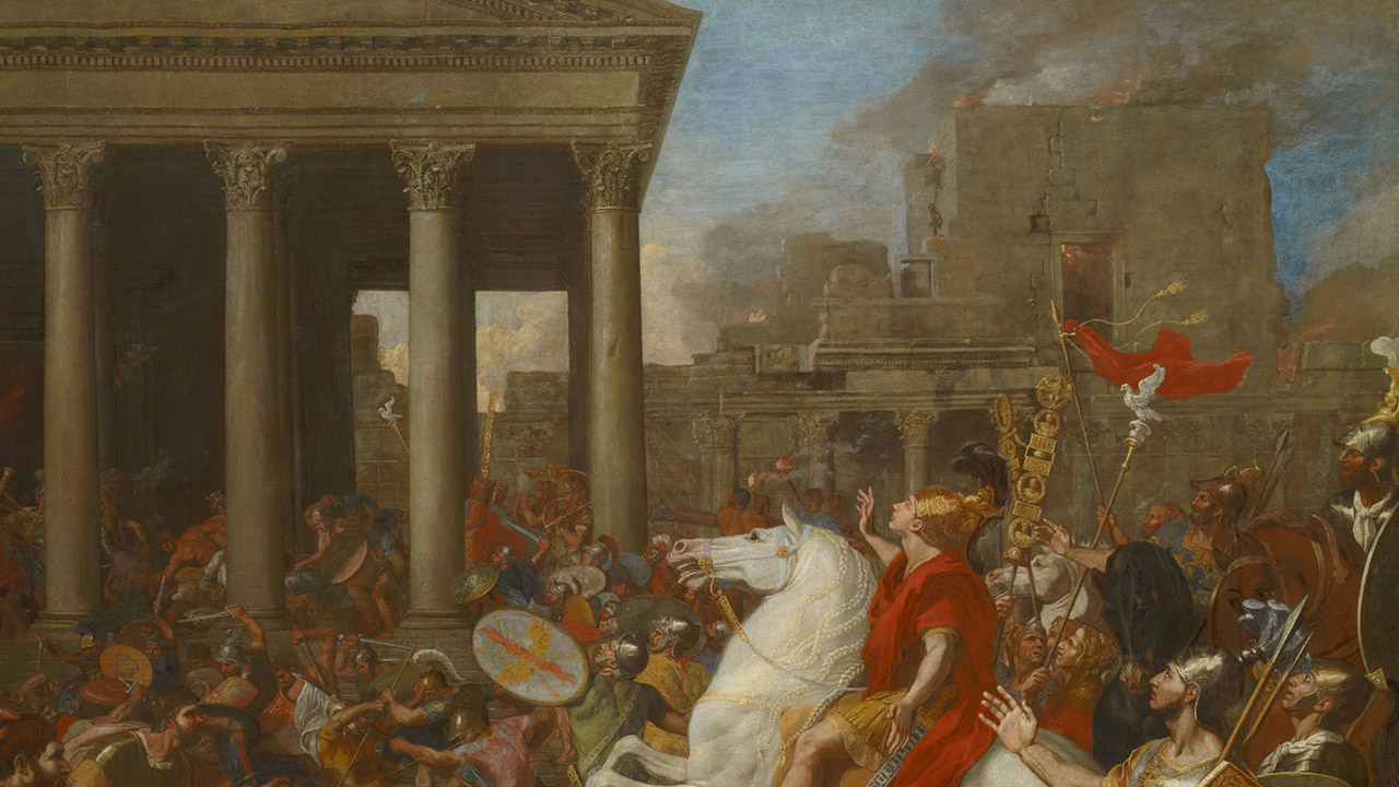 A destruição do Templo
