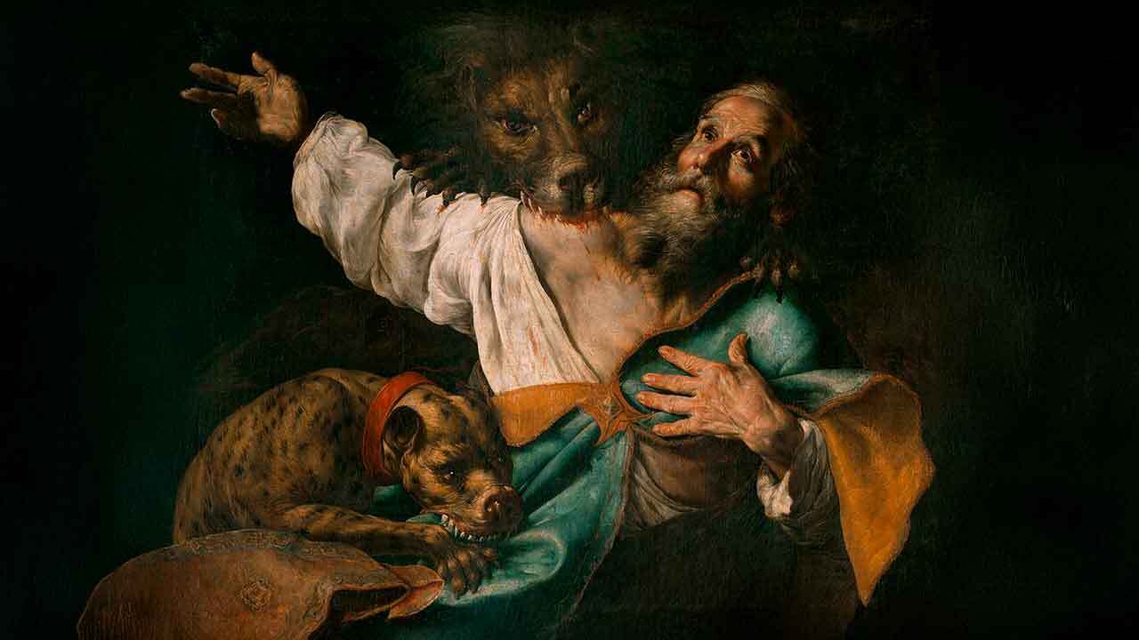 O santo que joga por terra as falácias protestantes