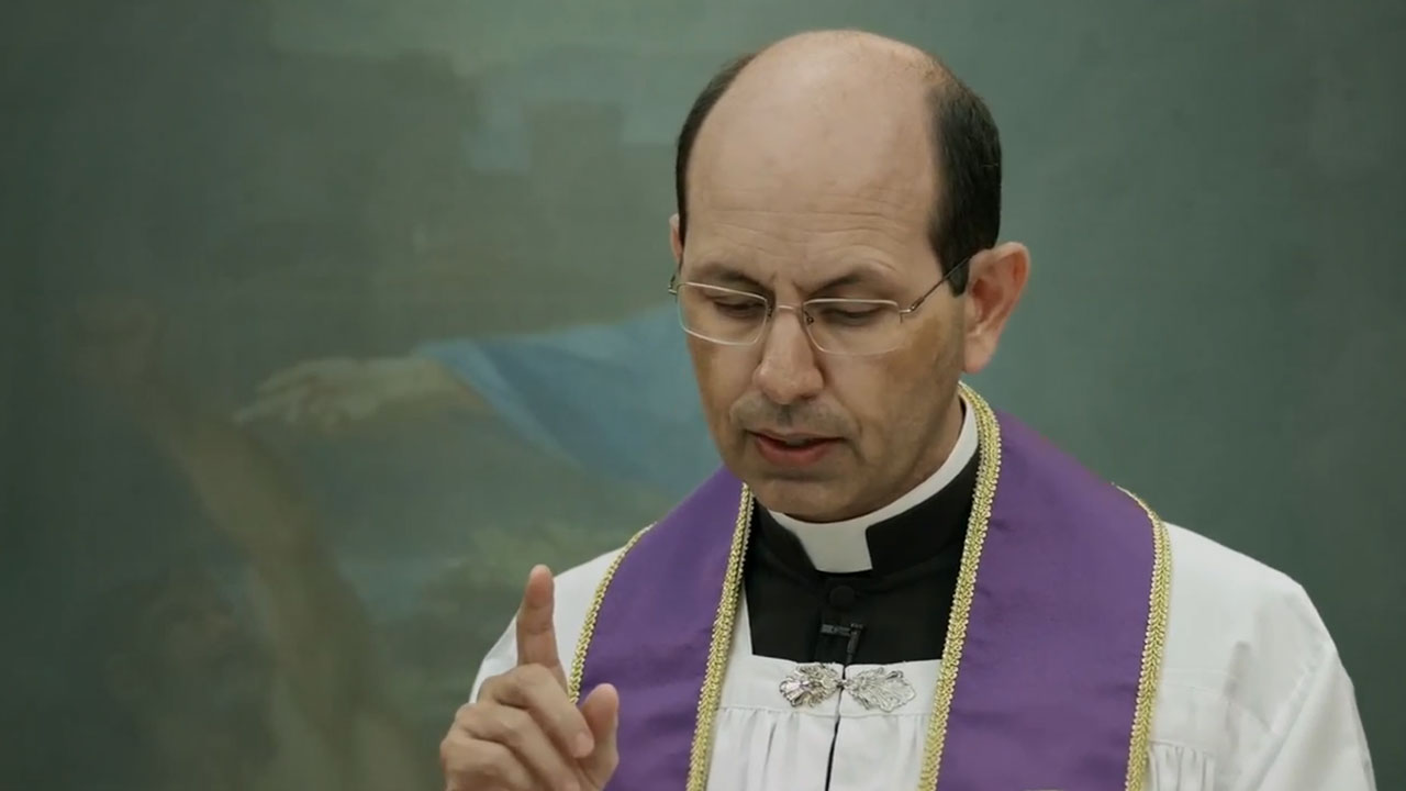 A Palavra que amordaça a voz do demônio