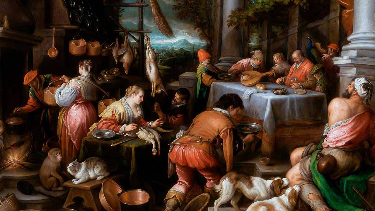 Os “ricos epulões” dos nossos dias