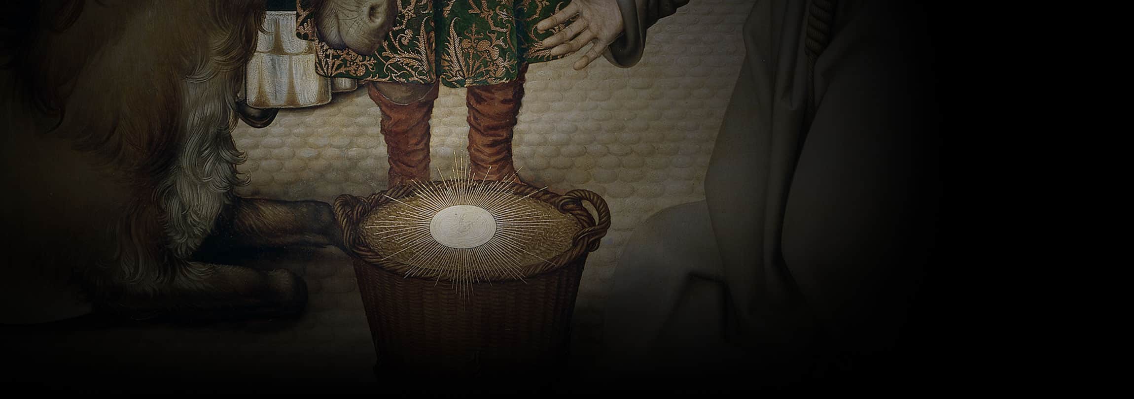 O dia em que uma mula se prostrou diante do Santíssimo Sacramento