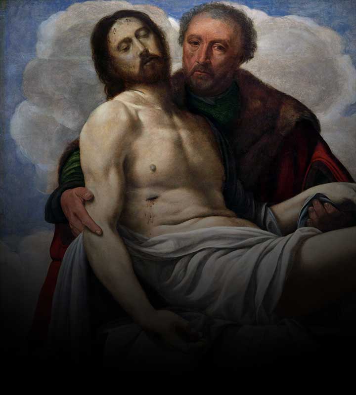 São José e a Santa Eucaristia