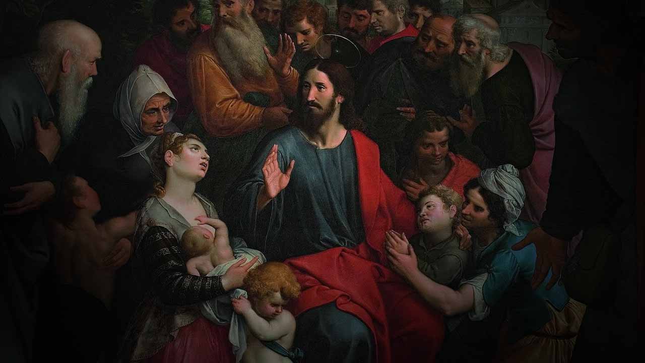 “Quem for o menor, esse será o maior”