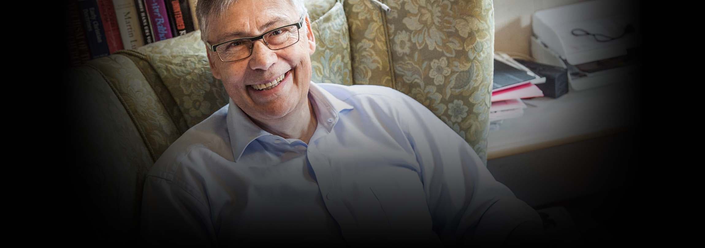 Ex-pastor conta como se converteu à Igreja Católica