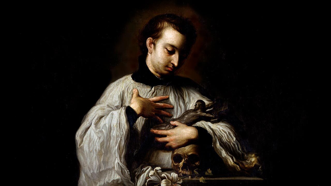 Um jovem de oração, pureza e penitência