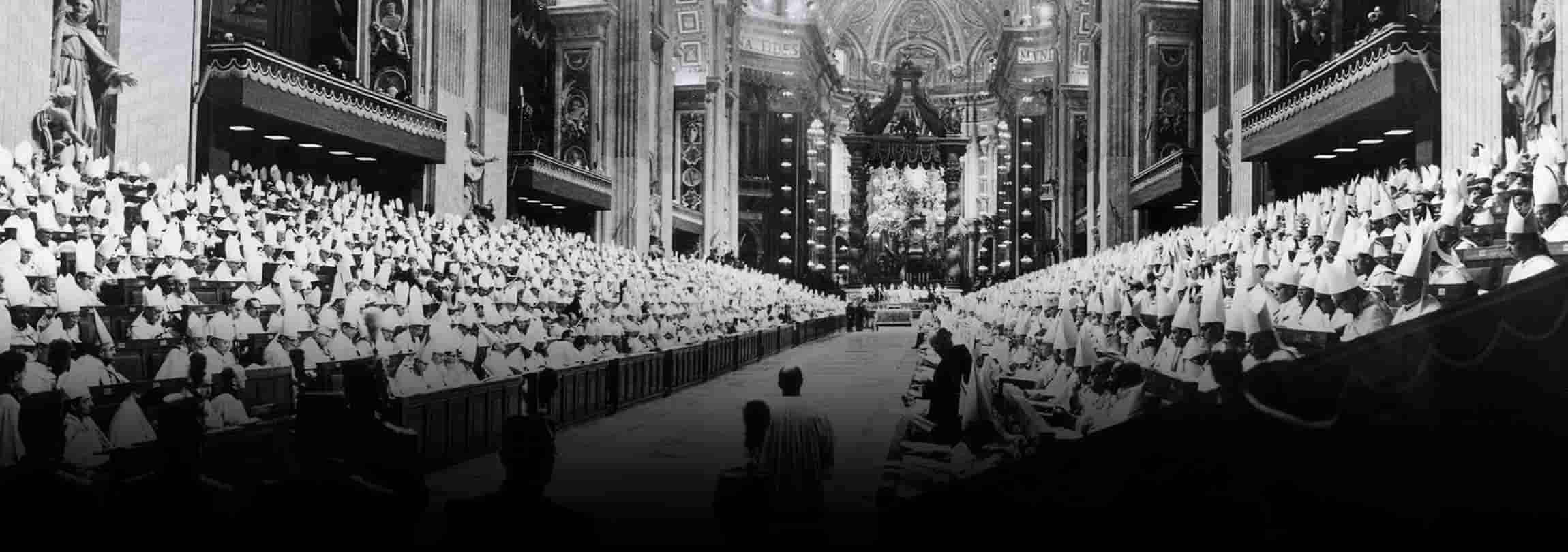 Um Concílio à procura de sábios