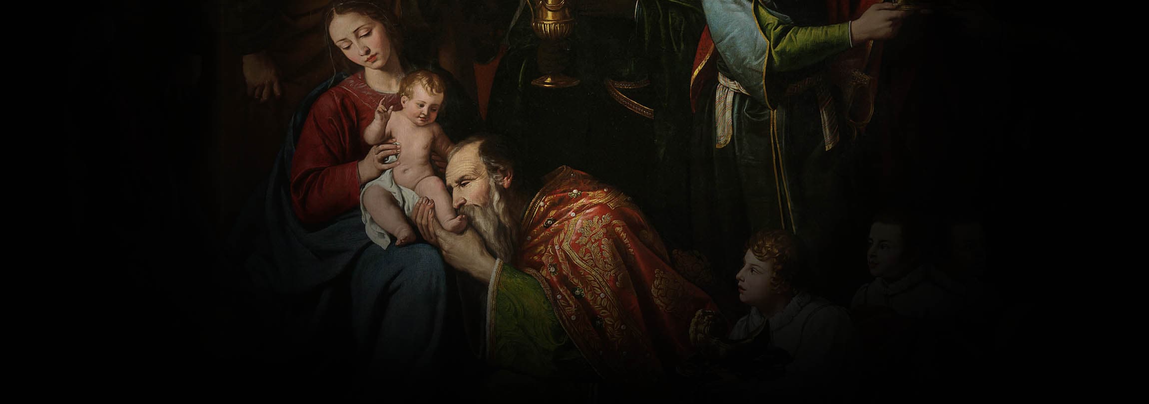 O que significam o ouro, o incenso e a mirra?