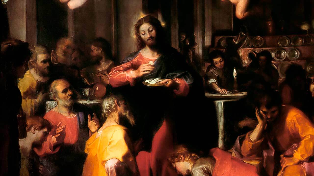 Contemplar o Filho e nele crer