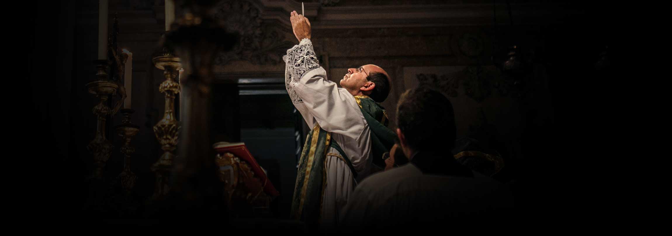 Parabéns, Padre Paulo Ricardo, e obrigado!