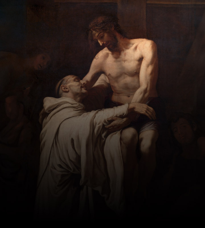 “Bernardo, por que estás aqui?”